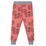 4-Piece Infant & Toddler Neutral Bike Snug Fit Pajamas-Gerber Childrenswear Wholesale