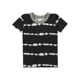 4-Piece Infant & Toddler Boys Tie Dye Stripe Snug Fit Pajamas-Gerber Childrenswear Wholesale