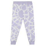 4-Piece Infant & Toddler Girls Tie Dye Dots Snug Fit Pajamas-Gerber Childrenswear Wholesale