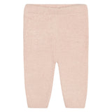 2-Piece Baby Girl Pink Leopard Silky Mink Cardigan & Jogger Pants Set-Gerber Childrenswear Wholesale