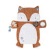 Baby Boys Fox Play Mat-Gerber Childrenswear Wholesale