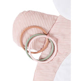 Baby Girls Deer Play Mat-Gerber Childrenswear Wholesale