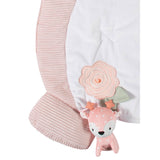Baby Girls Deer Play Mat-Gerber Childrenswear Wholesale
