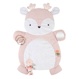 Baby Girls Deer Play Mat-Gerber Childrenswear Wholesale