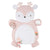 Baby Girls Deer Play Mat-Gerber Childrenswear Wholesale