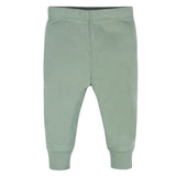 2-Pack Baby Boys Grey Pants-Gerber Childrenswear Wholesale