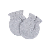 4-Pack Baby Boys Camping No Scratch Mittens-Gerber Childrenswear Wholesale