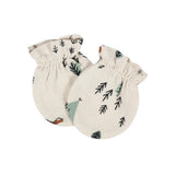 4-Pack Baby Boys Camping No Scratch Mittens-Gerber Childrenswear Wholesale