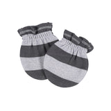 4-Pack Baby Boys Camping No Scratch Mittens-Gerber Childrenswear Wholesale