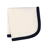 4-Piece Baby Boys Blue Hooded Towel & Washcloths Bath Set-Gerber Childrenswear Wholesale