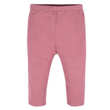 2-Pack Baby Girls Dark Pink Pants-Gerber Childrenswear Wholesale