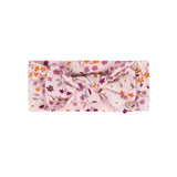 3-Pack Baby Girls Dark Pink Headbands-Gerber Childrenswear Wholesale