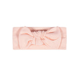 3-Pack Baby Girls Peach Headbands-Gerber Childrenswear Wholesale