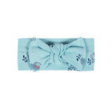 3-Pack Baby Girls Peach Headbands-Gerber Childrenswear Wholesale