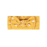 3-Pack Baby Girls Yellow Headbands-Gerber Childrenswear Wholesale