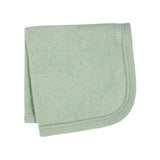 4-Piece Baby Girls Ivory Hooded Towel & Washcloths Bath Set-Gerber Childrenswear Wholesale