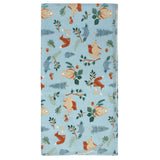 Modern Moments™ by Gerber® 5-Pack Baby Boys Blue Flannel Blankets-Gerber Childrenswear Wholesale