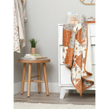 Modern Moments™ by Gerber® Baby Neutral Terra Patchwork Blanket-Gerber Childrenswear Wholesale