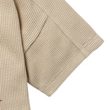 Infant & Toddler Boys Light Tan Box Shirt-Gerber Childrenswear Wholesale