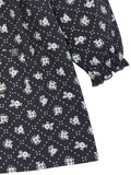 Infant & Toddler Girls Ashpalt Dress-Gerber Childrenswear Wholesale