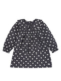 Infant & Toddler Girls Ashpalt Dress-Gerber Childrenswear Wholesale