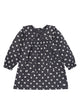 Infant & Toddler Girls Ashpalt Dress-Gerber Childrenswear Wholesale