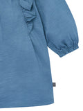 Infant & Toddler Girls Blue Mirage Dress-Gerber Childrenswear Wholesale