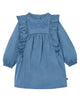 Infant & Toddler Girls Blue Mirage Dress-Gerber Childrenswear Wholesale
