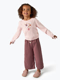Infant & Toddler Girls Blush Sweater-Gerber Childrenswear Wholesale