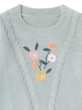 Infant & Toddler Girls Wrought Iron Sweater-Gerber Childrenswear Wholesale
