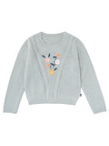 Infant & Toddler Girls Wrought Iron Sweater-Gerber Childrenswear Wholesale