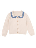 Infant & Toddler Girls Rainy Day Cardigan Sweater-Gerber Childrenswear Wholesale