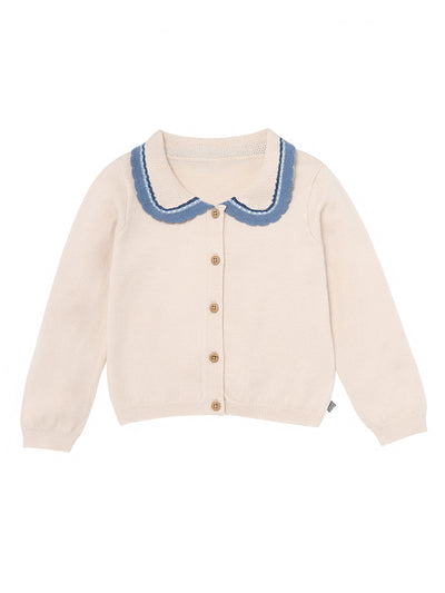 Infant & Toddler Girls Rainy Day Cardigan Sweater-Gerber Childrenswear Wholesale