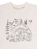 Infant & Toddler Boys Gray Graphic Long Sleeve T-Shirt-Gerber Childrenswear Wholesale