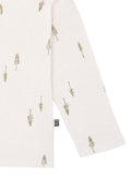 Infant & Toddler Boys Beige Hooded T-Shirt-Gerber Childrenswear Wholesale