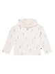 Infant & Toddler Boys Beige Hooded T-Shirt-Gerber Childrenswear Wholesale
