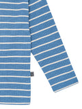 Infant & Toddler Boys Blue Hooded T-Shirt-Gerber Childrenswear Wholesale