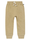 Infant & Toddler Boys Olive Green Jogger Pants-Gerber Childrenswear Wholesale