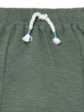 Infant & Toddler Boys Blue-Green Jogger Pants-Gerber Childrenswear Wholesale