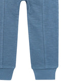 Infant & Toddler Boys Blue Jogger Pants-Gerber Childrenswear Wholesale