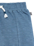Infant & Toddler Boys Blue Jogger Pants-Gerber Childrenswear Wholesale