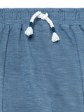 Infant & Toddler Boys Blue Jogger Pants-Gerber Childrenswear Wholesale