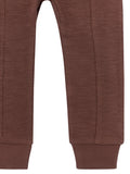 Infantt & Toddler Boys Brown Jogger Pants-Gerber Childrenswear Wholesale