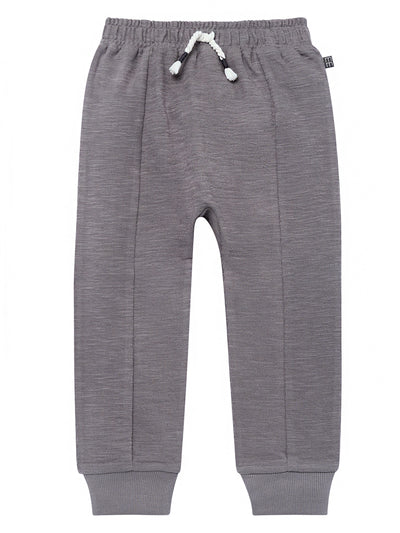Infant & Toddler Boys Gray Jogger Pants-Gerber Childrenswear Wholesale