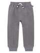 Infant & Toddler Boys Gray Jogger Pants-Gerber Childrenswear Wholesale