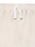 Infant & Toddler Boys Beige Seamed Sweatpant-Gerber Childrenswear Wholesale