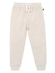 Infant & Toddler Boys Beige Seamed Sweatpant-Gerber Childrenswear Wholesale