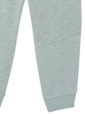Infant & Toddler Boys Blue-Gray Seamed Sweatpants-Gerber Childrenswear Wholesale