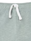 Infant & Toddler Boys Blue-Gray Seamed Sweatpants-Gerber Childrenswear Wholesale
