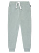 Infant & Toddler Boys Blue-Gray Seamed Sweatpants-Gerber Childrenswear Wholesale